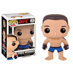 UFC POP! Chris Weidman
