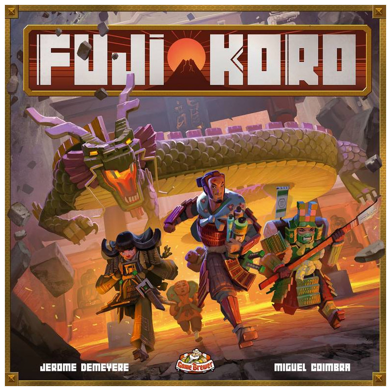 Fuji Koro Edición Deluxe (castellano)