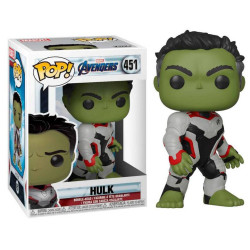 Los Vengadores Endgame POP! Hulk