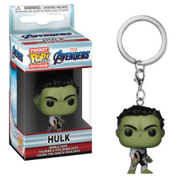 Los Vengadores Endgame POP! Llavero Hulk