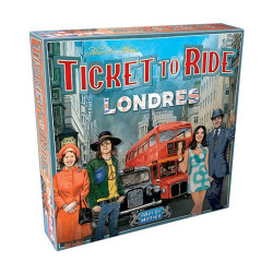¡Aventureros al Tren!: Londres