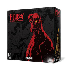 Hellboy: El juego de tablero + Spectral Johann Krauss