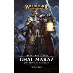 The Realmage Wars 2: Ghal Maraz