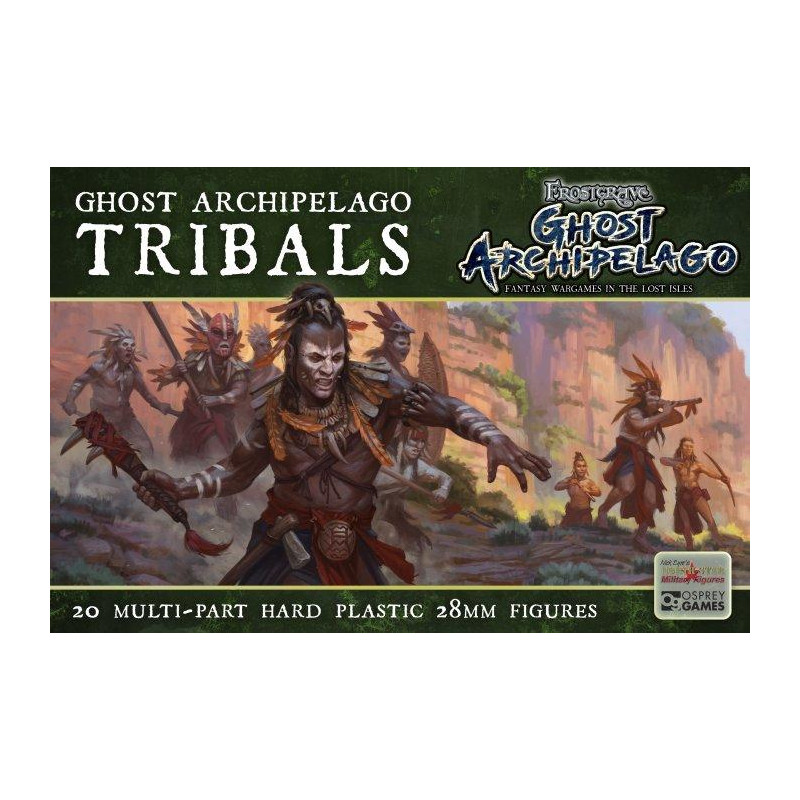 Ghost Archipelago Tribals