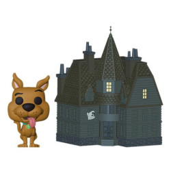 Scooby Doo POP! Town Haunted Mansion