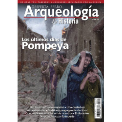 Arqueología e Historia: Los últimos días de Pompeya