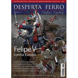 Historia Moderna: Felipe V contra Europa