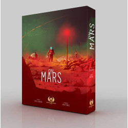 On Mars edición kickstarter