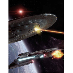 Star Trek Adventures: Herramientas del Director