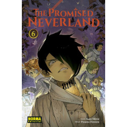 Promised Neverland 6