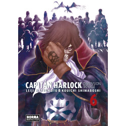 Capitan Harlock Dimension Voyage 6