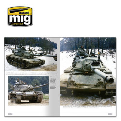 M60A3 Main Battle Tank Vol 1 (inglés)