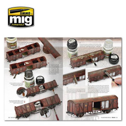 The Weathering Special: Trenes (castellano)