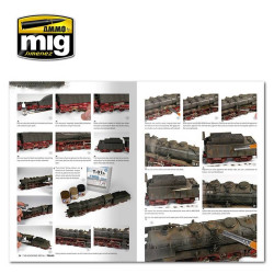 The Weathering Special: Trenes (castellano)