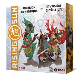 Rising Sun: Invasión dinástica
