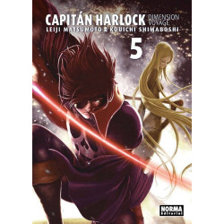 Capitan Harlock Dimension Voyage 5
