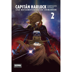 Capitan Harlock Dimension Voyage 2