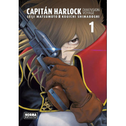 Capitan Harlock Dimension Voyage 1