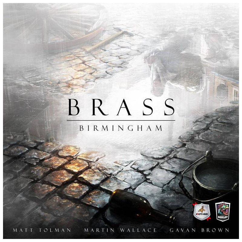 Brass: Birmingham (castellano)