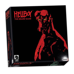 Hellboy: The Board Game (English)