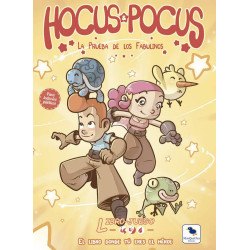 Hocus Pocus (Libro-juego)