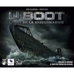 Uboot - Lobos de la Kriegsmarine