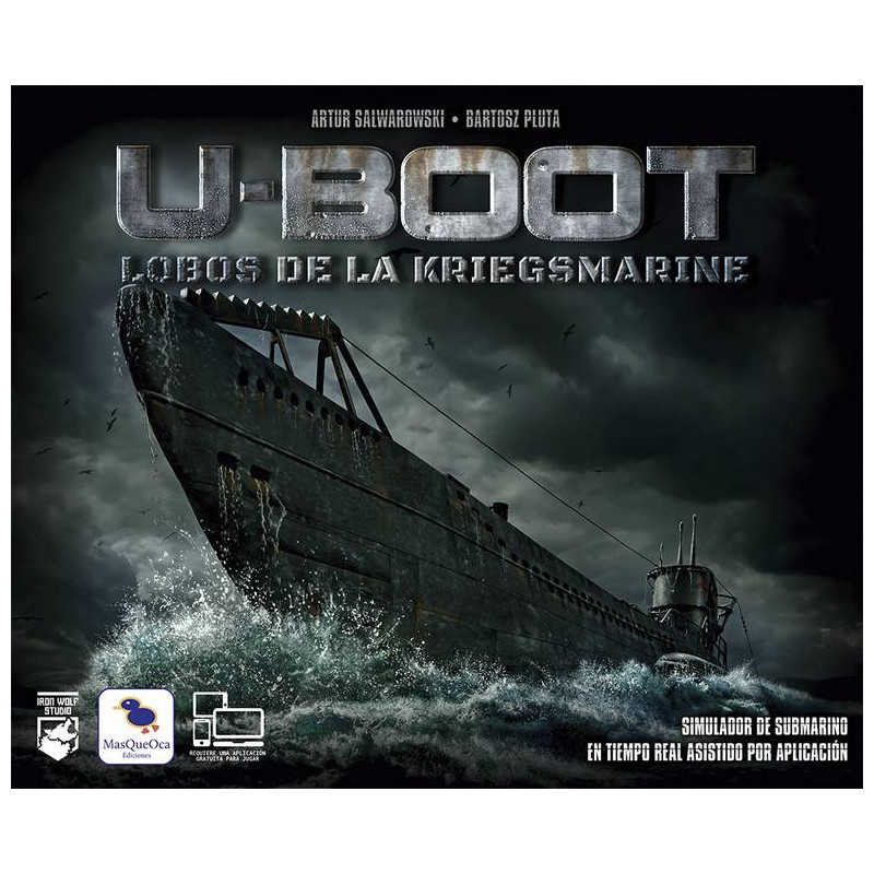 Uboot - Lobos de la Kriegsmarine