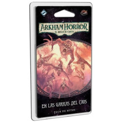 Arkham Horror LCG: En las garras del caos