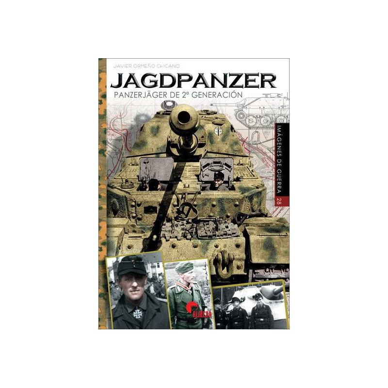 Jagdpanzer. Panzerjäger de 2ª generación