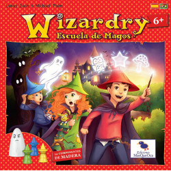 Wizardry - Escuela de Magos