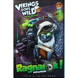 Vikings gone wild Megaexpansion (castellano)