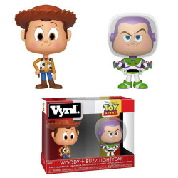 Toy Story POP! Woody and Buzz