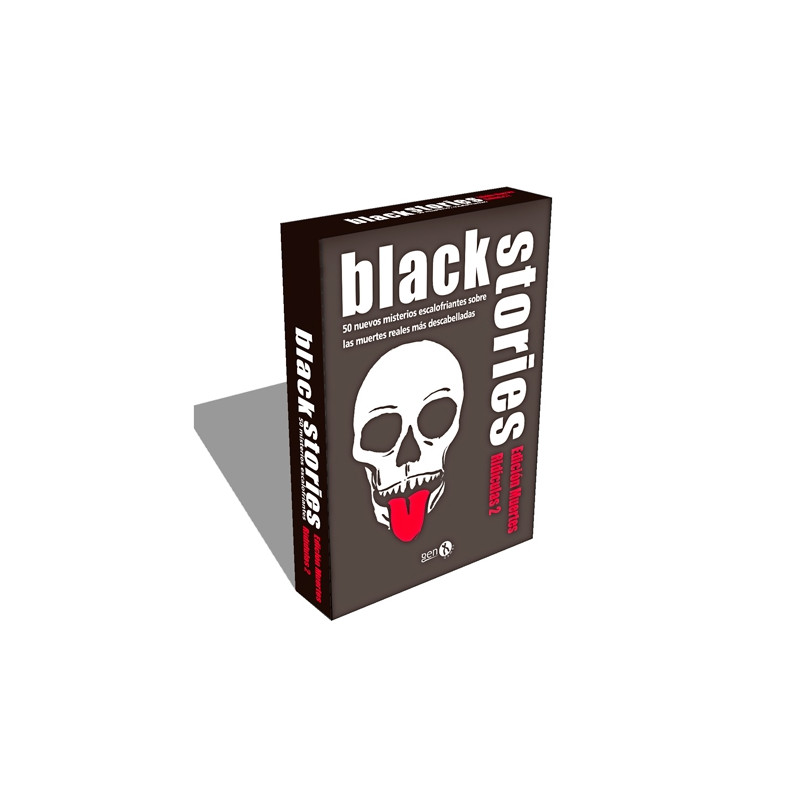 Black Stories: Muertes Ridículas 2