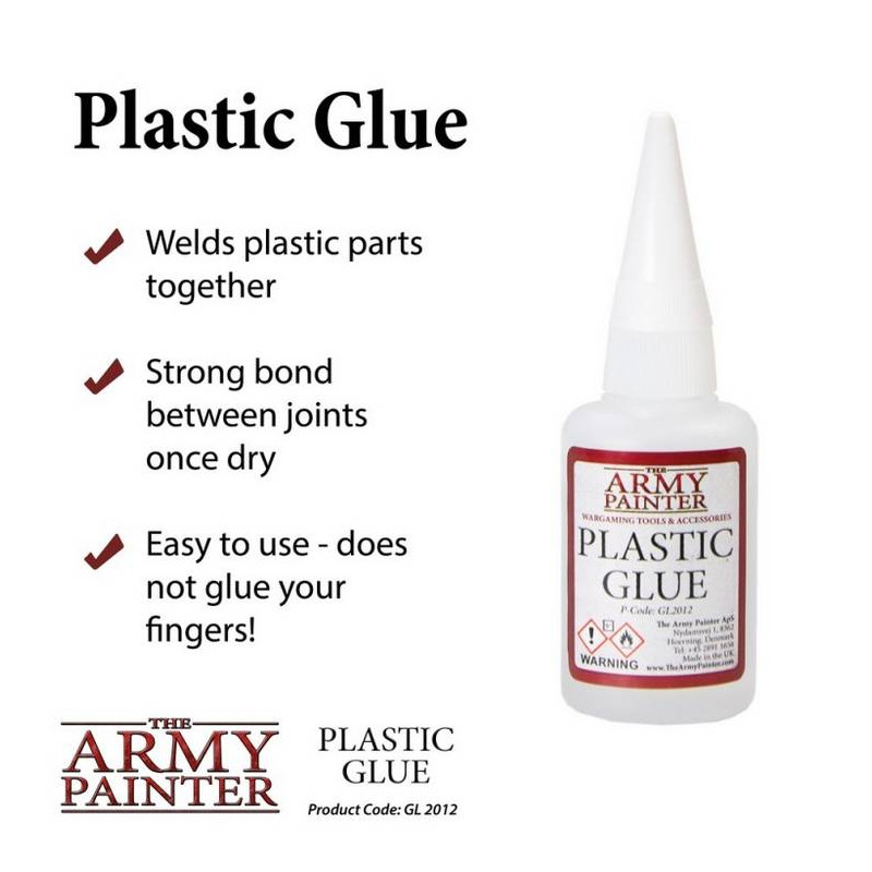 Plastic Glue