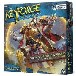 Caja de inicio de KeyForge: La Edad de la Ascensión