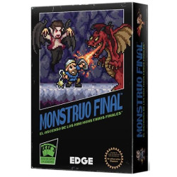 Monstruo Final: El ascenso de los Mini-monstruos Finales