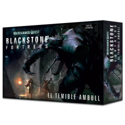 Blackstone Fortress: El temible Ambull (castellano)