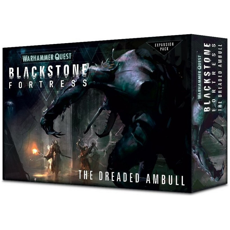 Blackstone Fortress: The Dreaded Ambull (English)