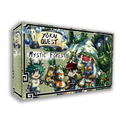 Yokai Quest Mystic Forest (castellano)