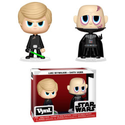 Star Wars POP! Darth Vader & Luke Skywalker