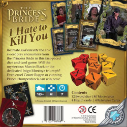 The Princess Bride: I Hate to Kill You (inglés)