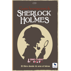 Cuatro Investigaciones de Sherlock Holmes (Libro-juego)
