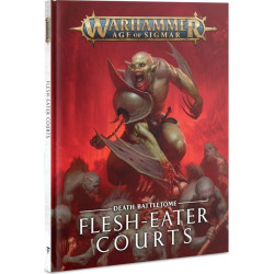 Battletome: Flesh-eater Courts (castellano)