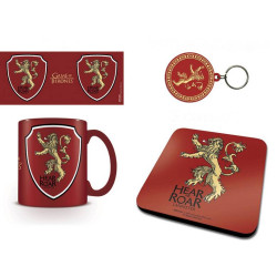 Game of Thrones Gift Box Lannister