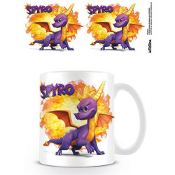 Spyro Mug 320 Ml Fireball