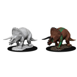 Triceratops: D&D Nolzur's Marvelous