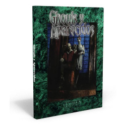 Vampiro la Mascarada 20º Aniversario: Ghouls y Aparecidos