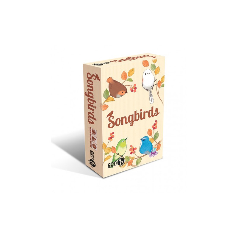 Songbirds (castellano)