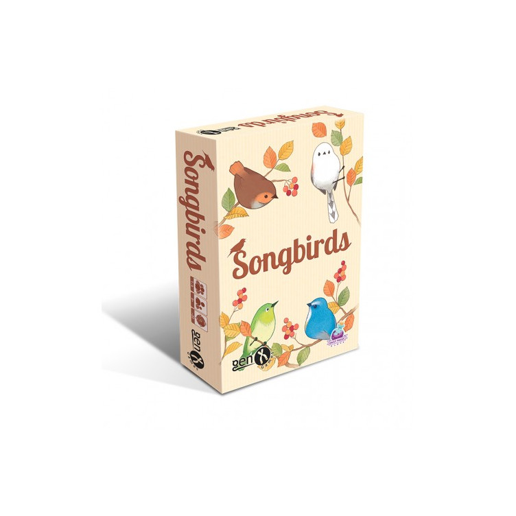 Songbirds (castellano)