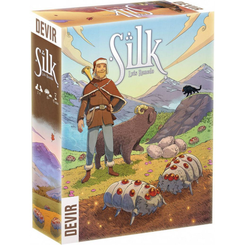 Silk (Multilenguaje)